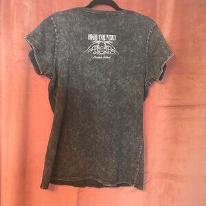 Harley Davidson - Frederick, Colorado - Women Short Sleeve Shirt - XL